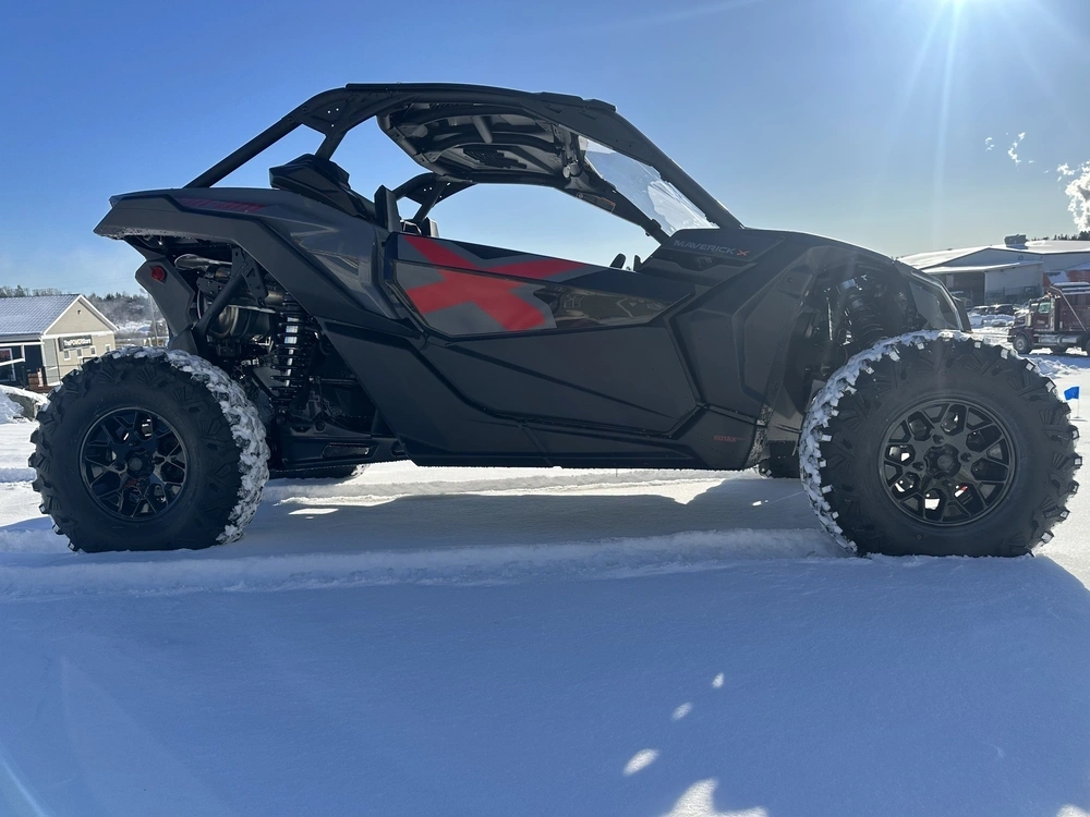 2026 Can-am Maverick X3 X Turbo alt