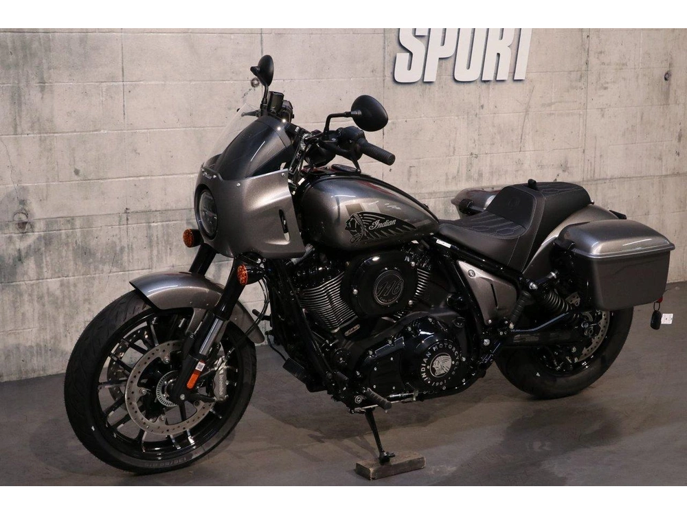 Indian Motorcycle Sport Chief Rt 2025 alt