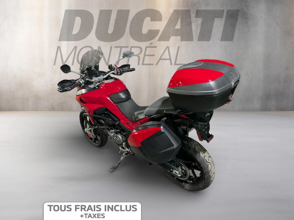 2022 Ducati Multistrada V2 S Abs alt
