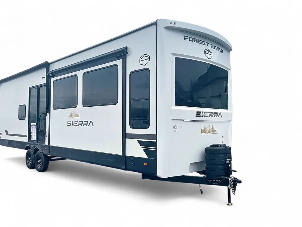 Forest River Sierra 389HBFL 2026