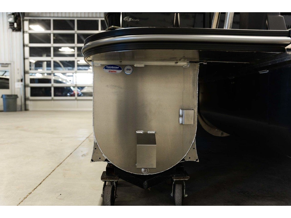 Suncatcher Fusion 324 Ss + Moteur Yamaha 150 Hp 2025 alt