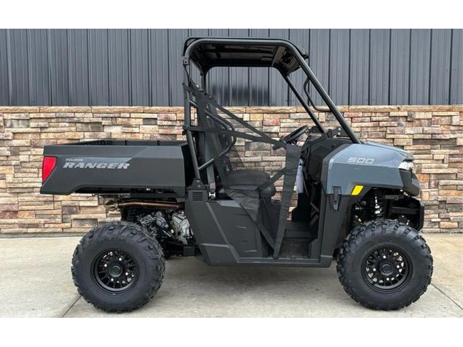 2026 Polaris Ranger 500 Gray alt