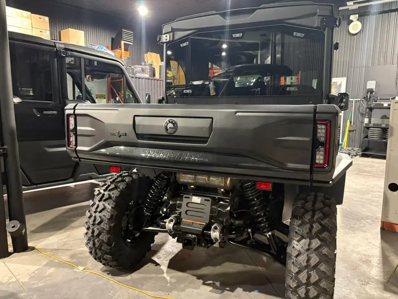 2026 Can-Am Defender MAX LONE STAR CAB HD11 thumbnail 19