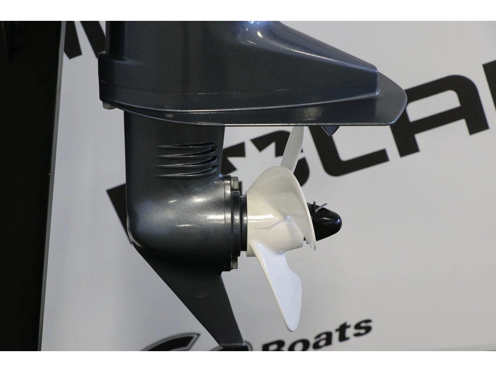 2026 Yamaha F2.5smhb Pied Court (15 Pouces) alt