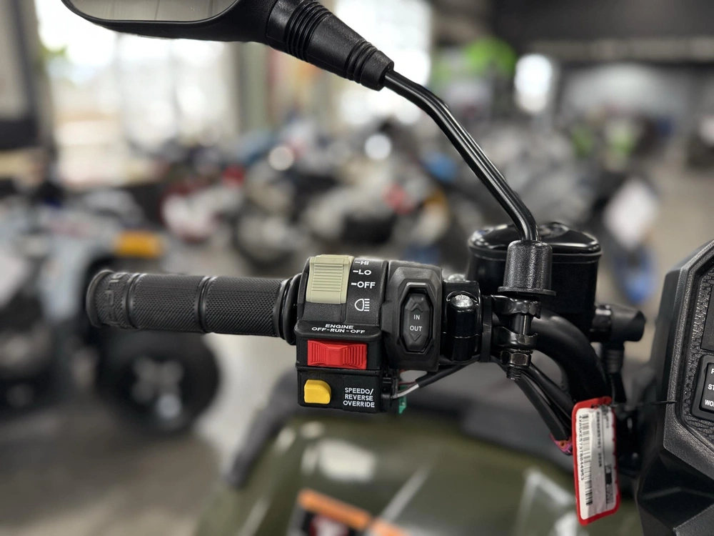 Polaris Sportsman 570 6x6 Big Boss 💳6.09%/72 Mois 2026 alt