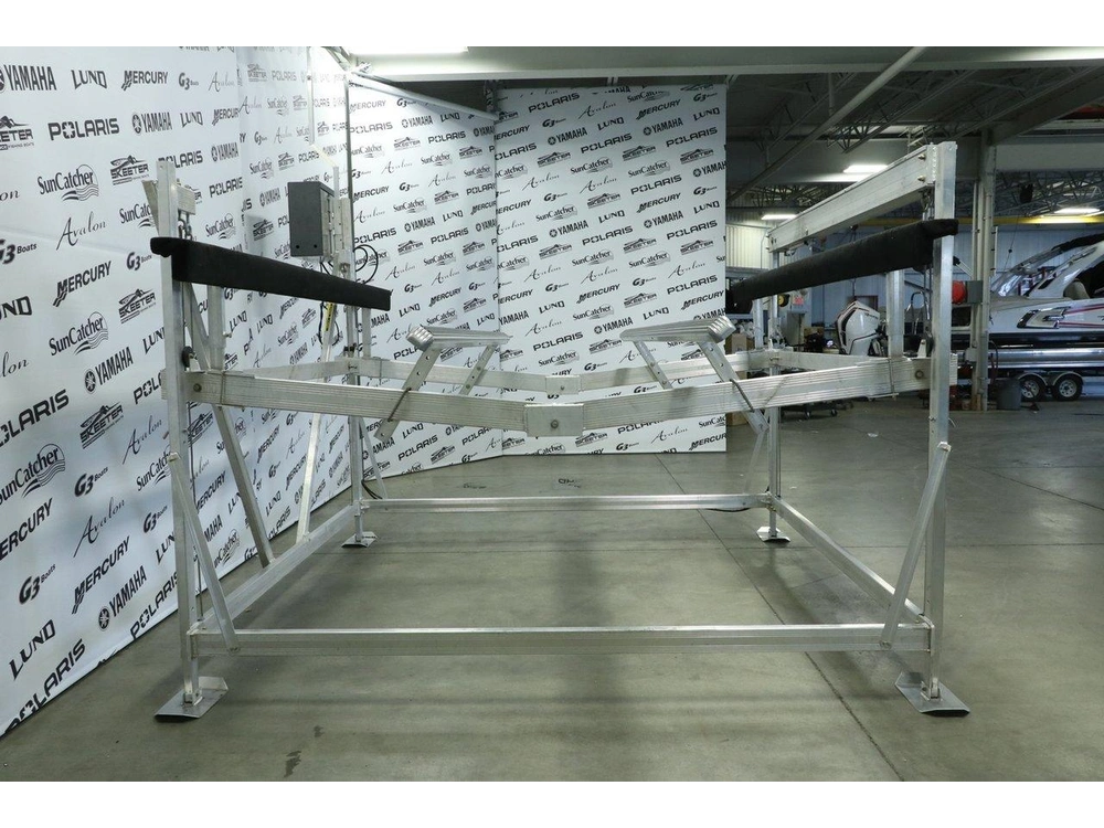 Autre Quai Bertrand Hc-4500 Hydro Cable Élévateur Pour Ponton 2025 alt