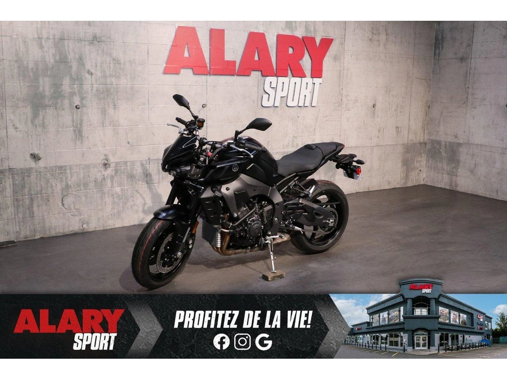 2025 Yamaha Mt-10 alt