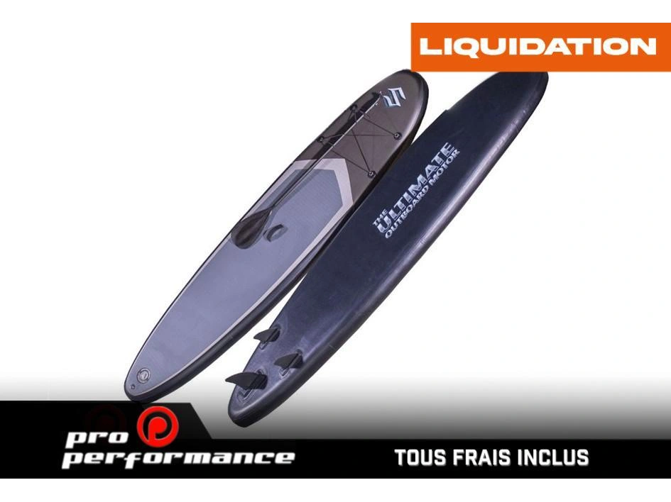 2022 Suzumar 330 Paddlebord alt