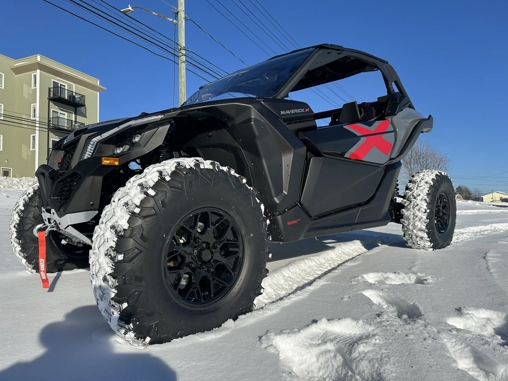 2026 Can-am Maverick X3 X Turbo alt