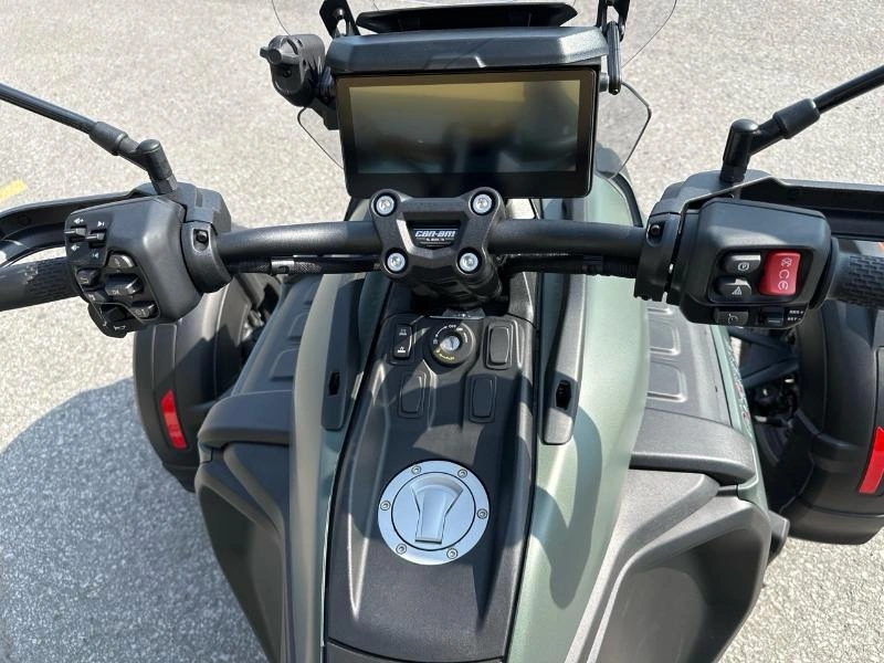 2025 Can-am Canyon Redrock alt