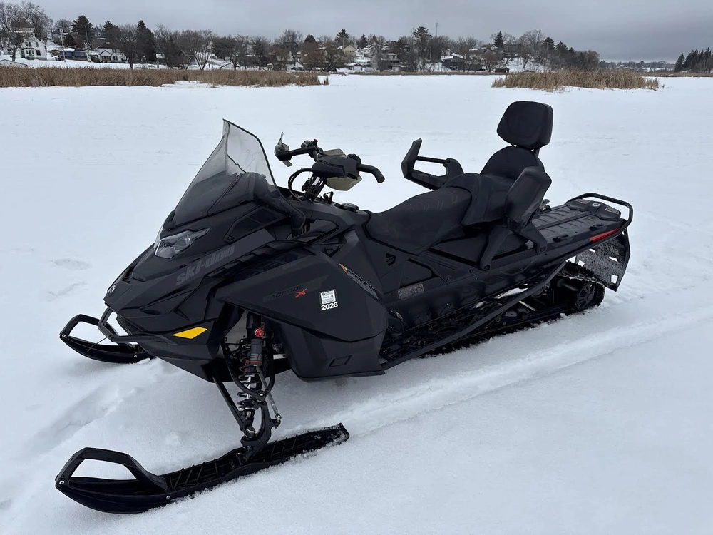2026 Ski-doo Sm Bac Xrs 850 S Bk 146 2p Hub 26 850 E-tec® 146 2.0 alt
