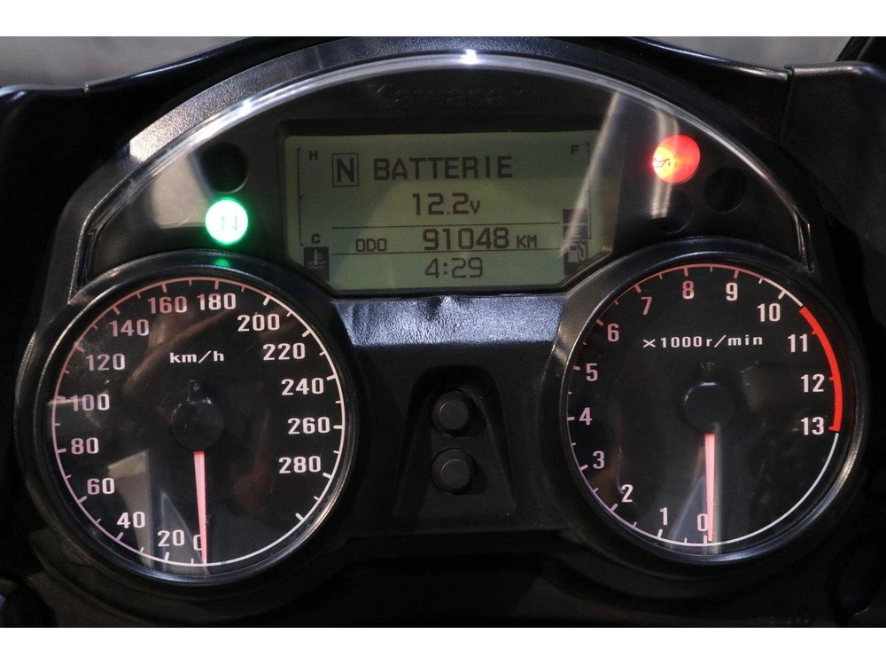 2008 Kawasaki Kawasaki Concours 14 alt