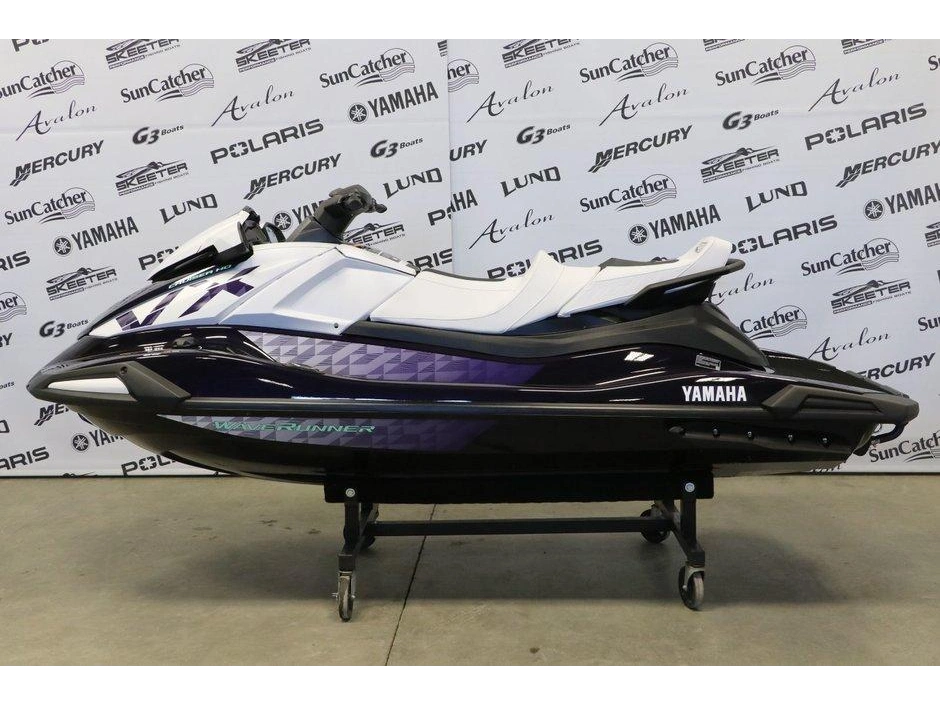 2026 Yamaha Yamaha Vx Cruiser Ho alt