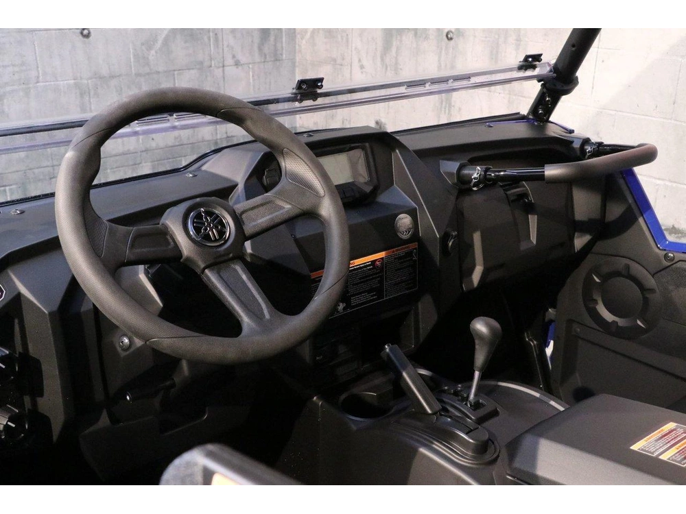 2026 Yamaha Yamaha Wolverine X2 850 Utlity alt