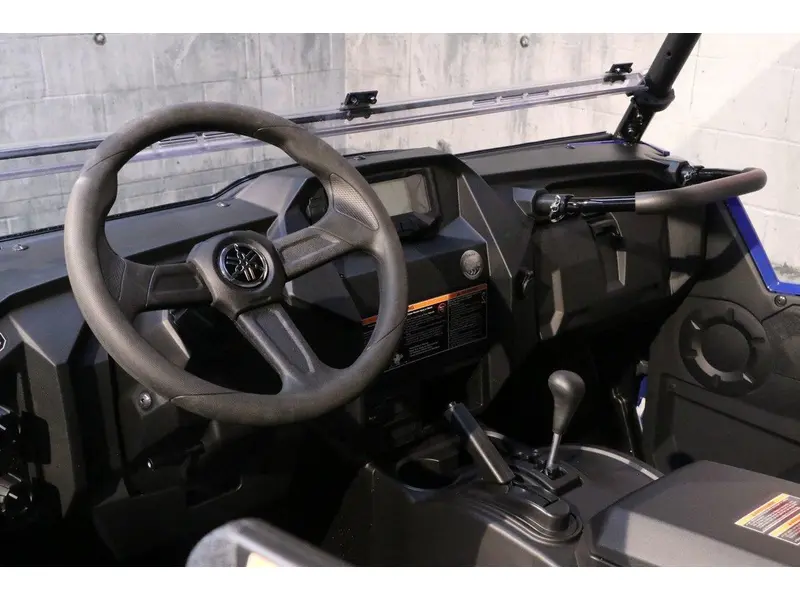 2026 Yamaha WOLVERINE X2 850 UTLITY thumbnail 6