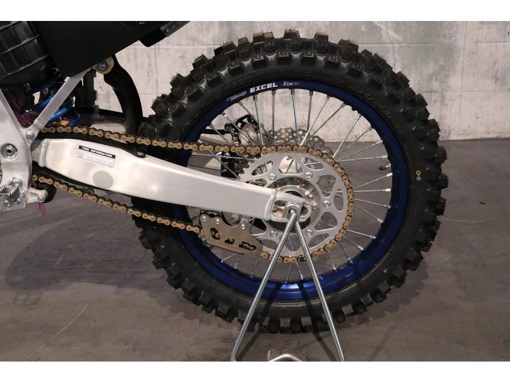 Yamaha Yamaha Yz250 2 Temps Édition Monster Energy 2025 alt