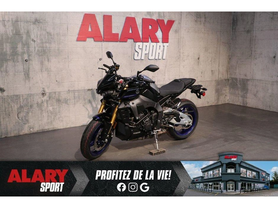 2026 Yamaha Yamaha Mt-10 Sp alt