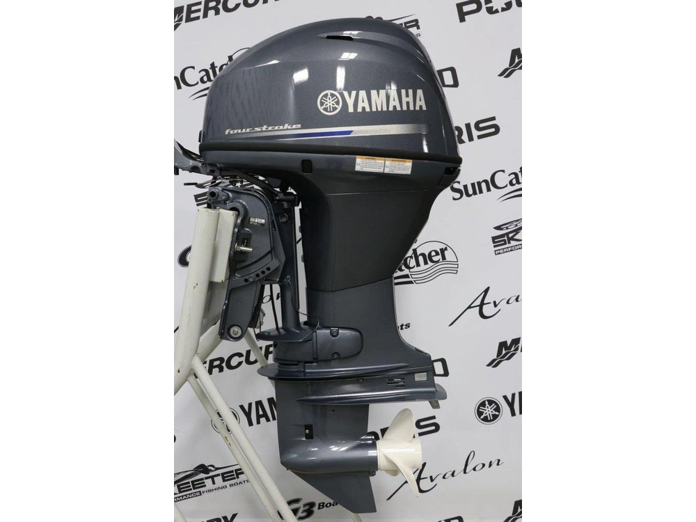 2027 Yamaha F30leha Tilt, Pied Long (20 Pouces alt