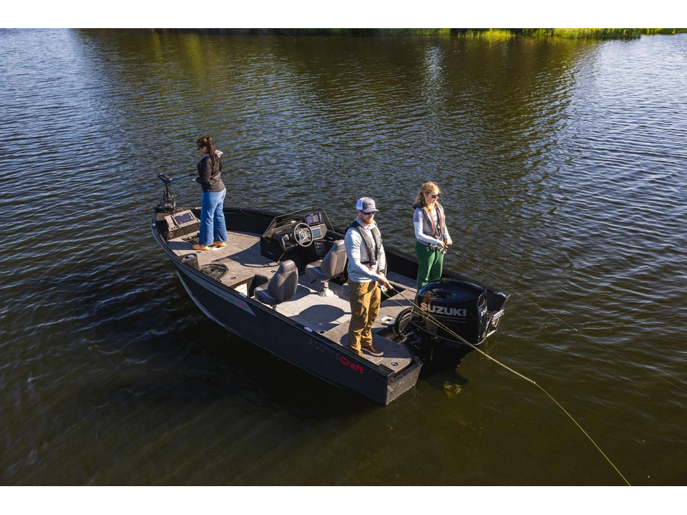 2026 Alumacraft Alumacraft Competitor 185x Sport alt