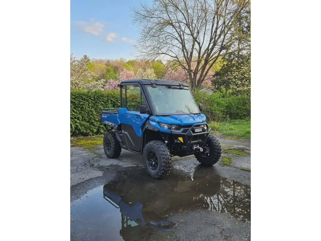 Can-Am DEFENDER LIMITED HD10 2023
