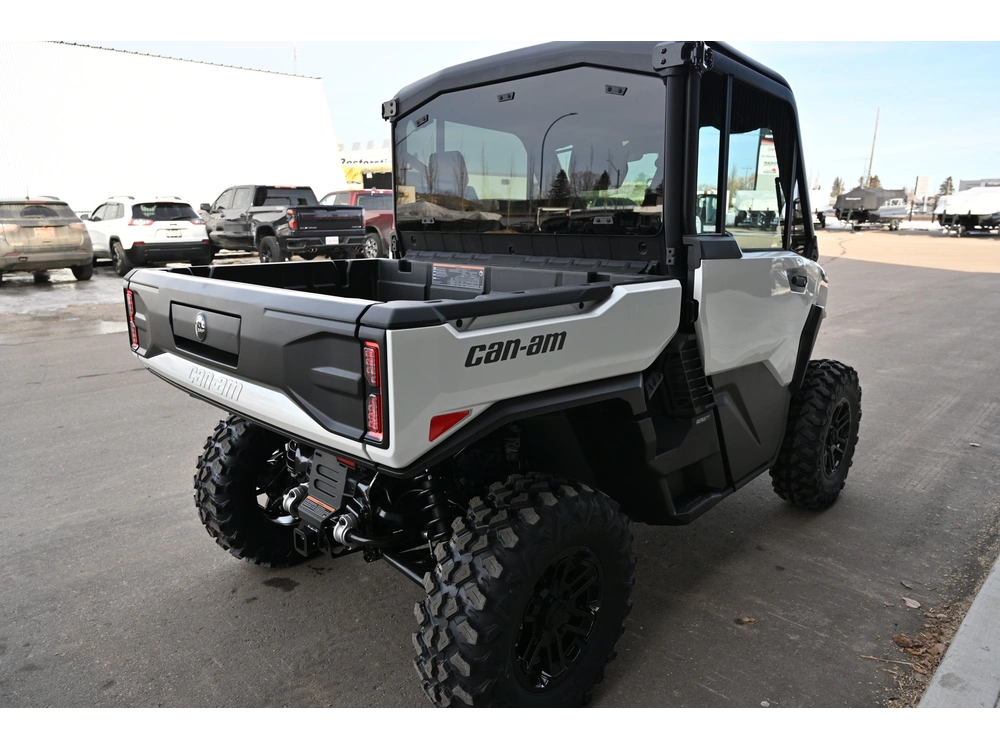 2026 Can-am Defender Limited Cab Hd11-8jtd alt