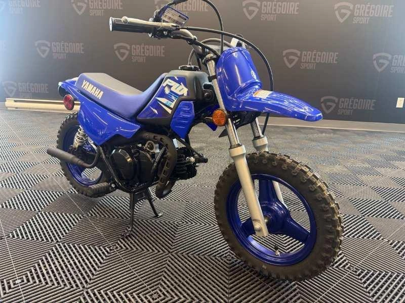 Yamaha Pw50 2025 alt