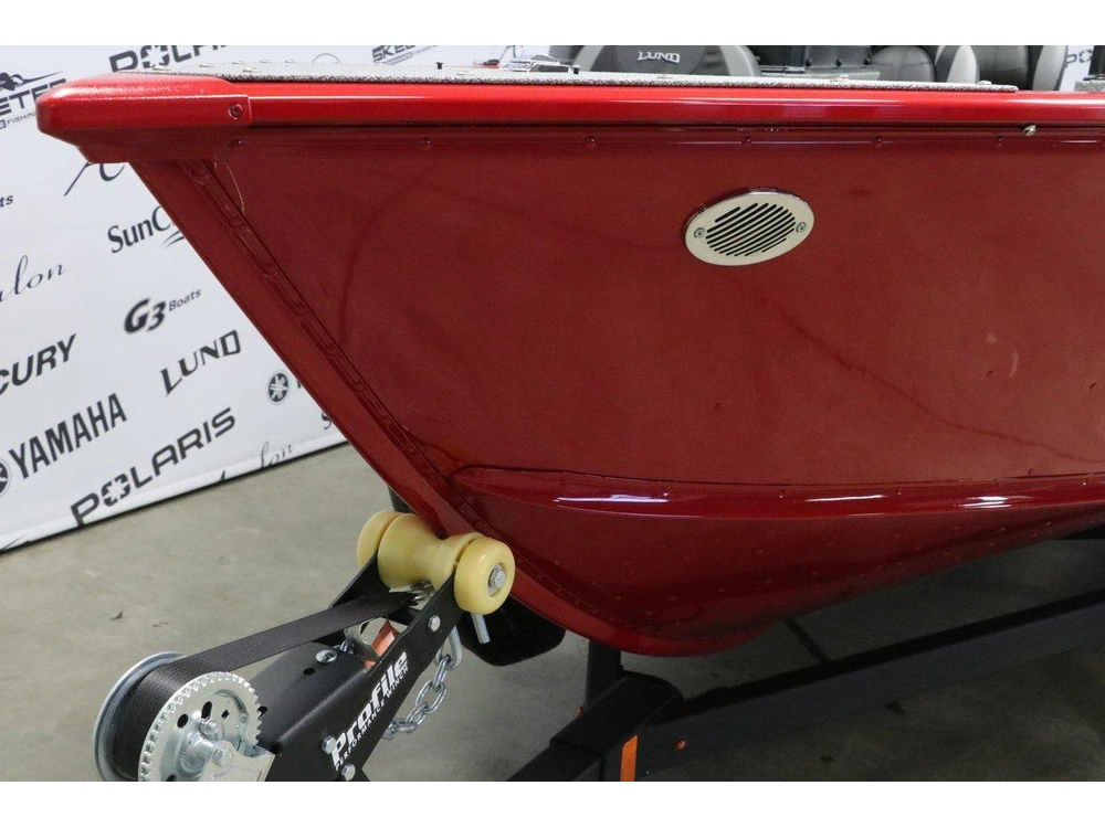 Lund Boat Co Lund 1775 Adventure Sport + Mercury 115 Hp & Remorque 2026 alt