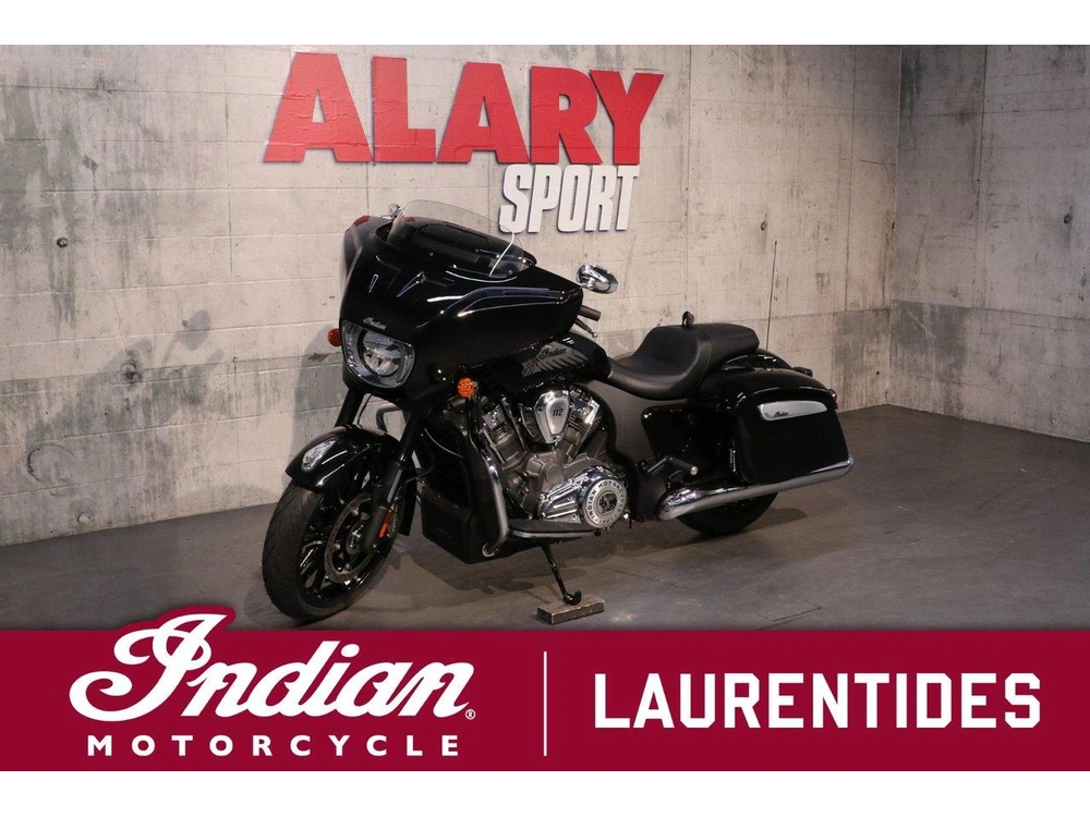 2025 Indian Motorcycle Indian Chieftain Powerplus Limited Rider Assist 112 Cu-in alt
