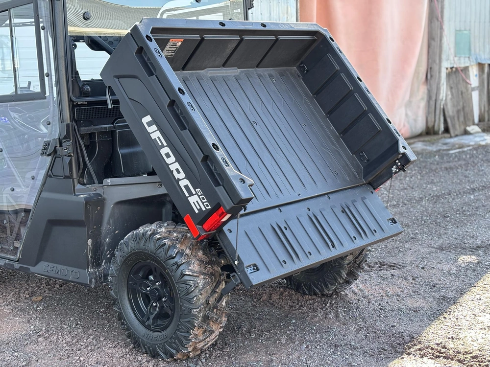 2025 Cfmoto Uforce 600 Eps alt