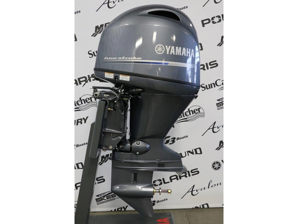 2026 Yamaha F90lb Pied Long (20 Pouces) alt