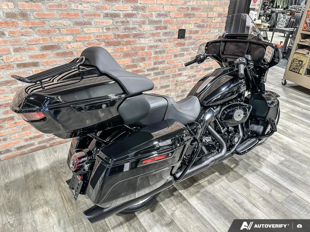 2026 Harley-davidson Street Glide Limited alt