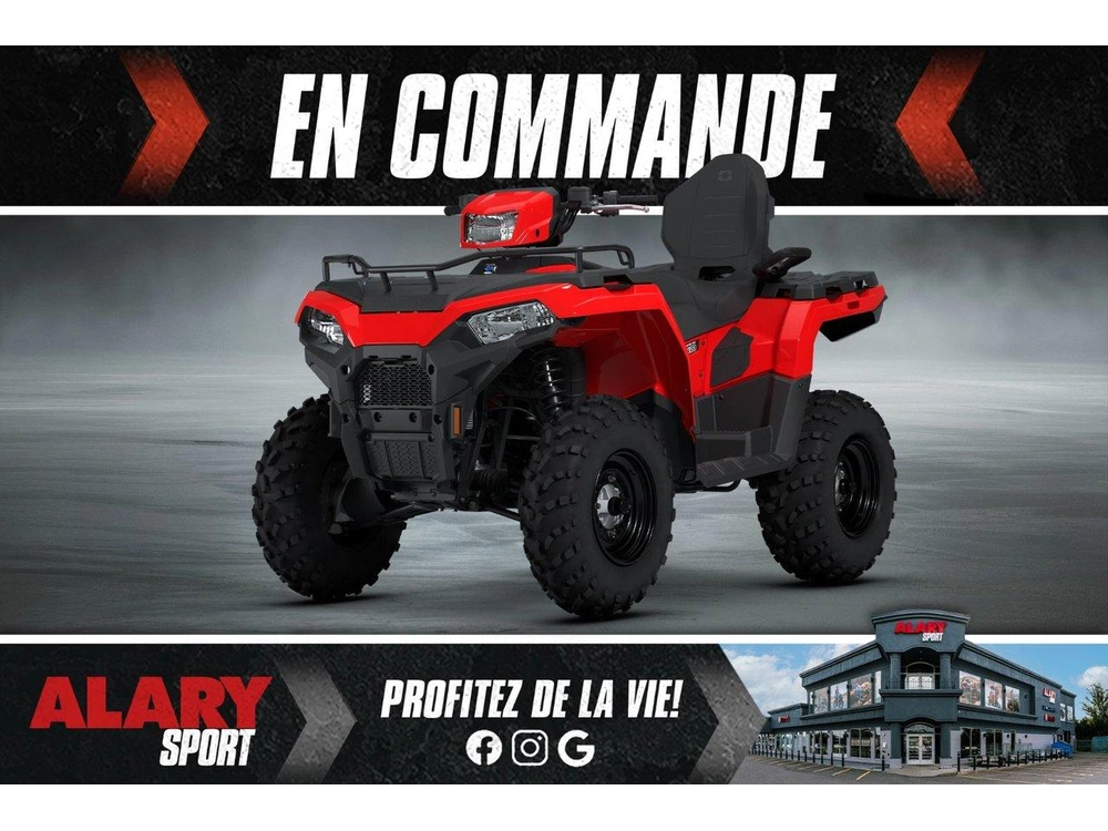 2026 Polaris Polaris Sportsman Touring 570 alt