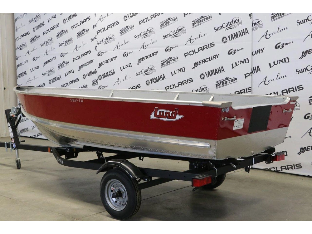 2026 Lund Boat Co Lund Chaloupe Ssv-14 (20 Pouces) alt