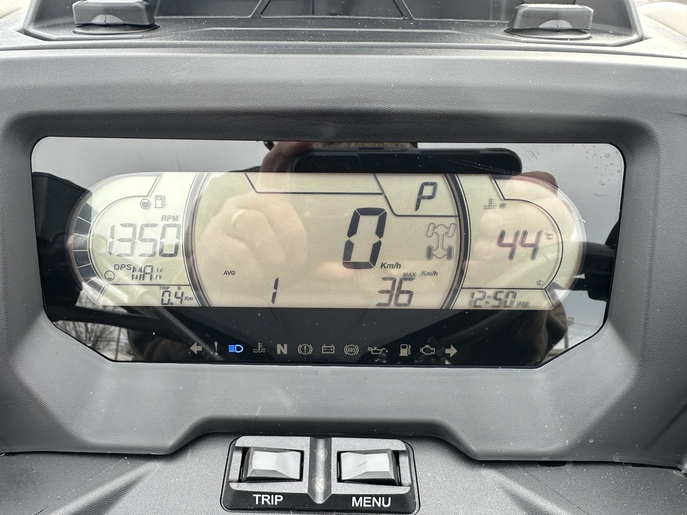 2026 Can-am Outlander Xmr 850 alt