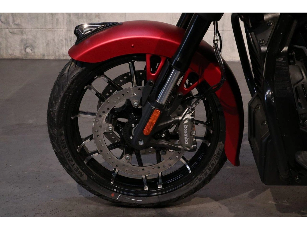 2026 Indian Motorcycle Indian Chieftain Powerplus Dark Horse alt