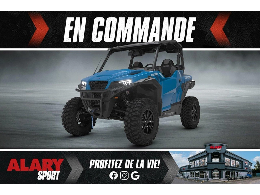 Polaris General Xp 1000 Ultimate 2026 alt