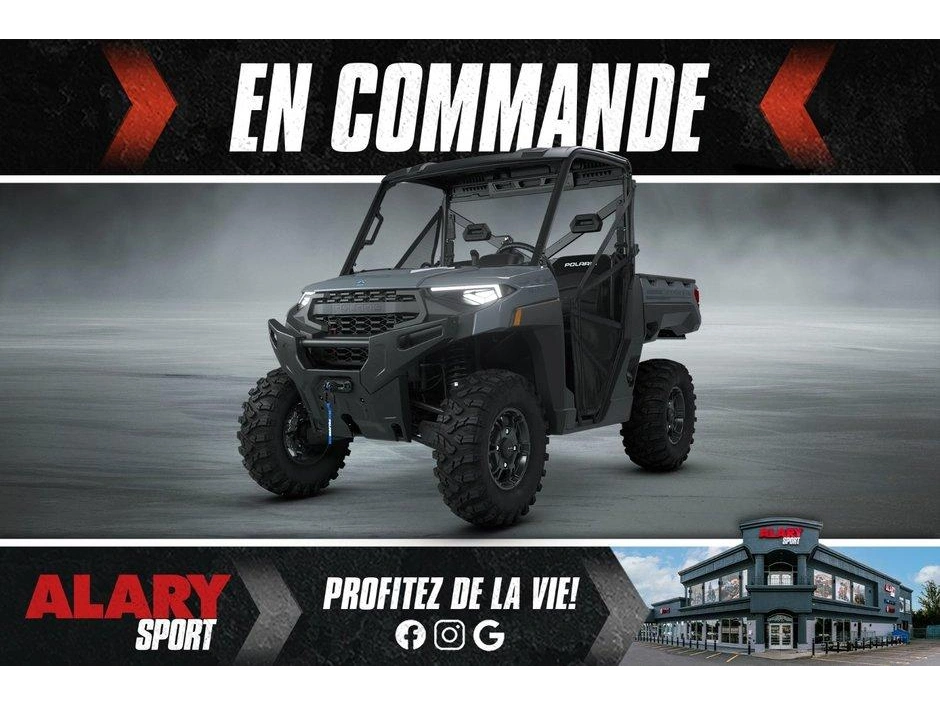 2026 Polaris Polaris Ranger Xp 1000 Premium alt