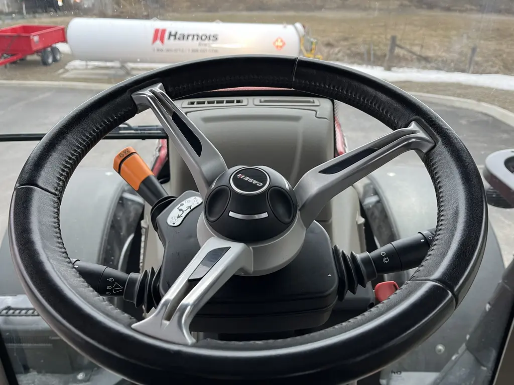 Case IH Puma 150 CVX 2022