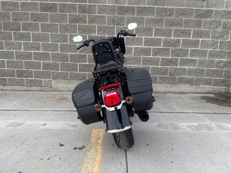 2019 Harley-davidson Flhcs - Heritage Classic alt