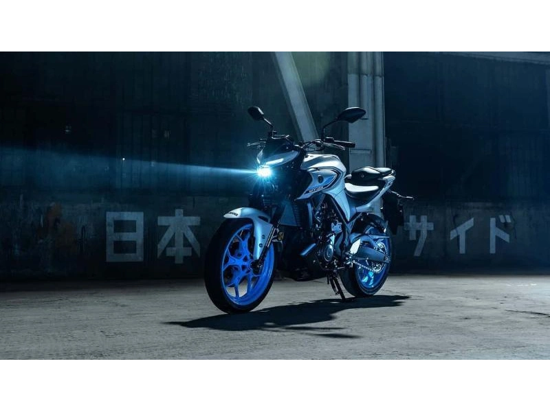 2026 Yamaha Mt-03 alt