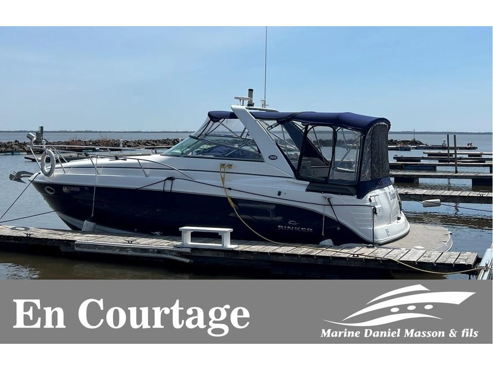 2006 Rinker Boat Co 300 Fiesta Vee alt