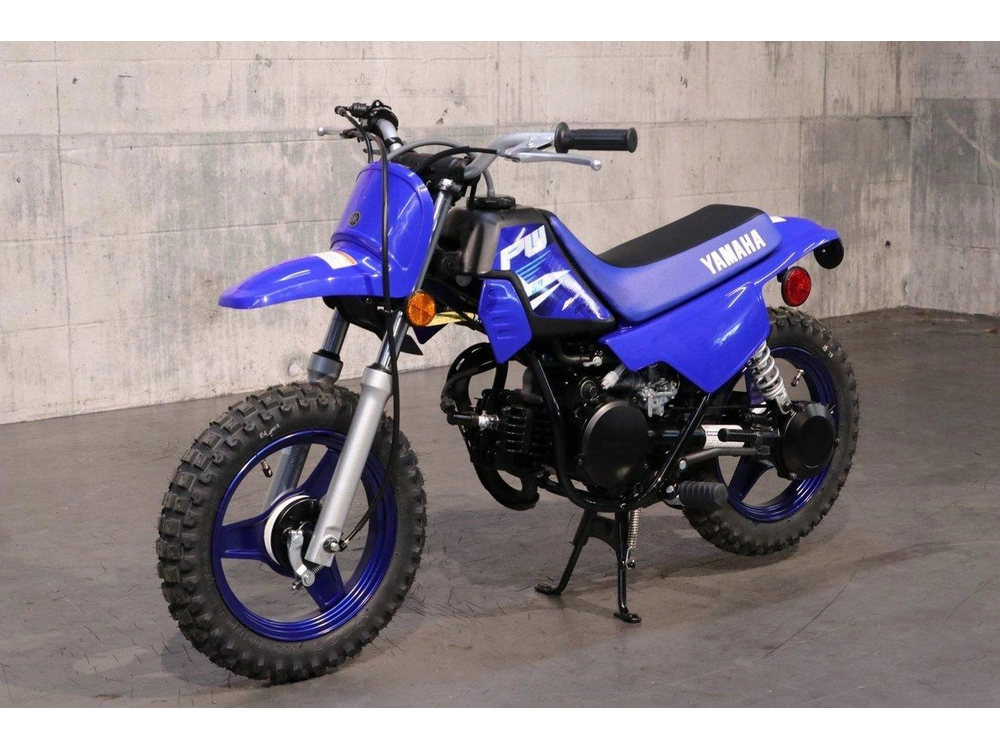 Yamaha Pw50 Enr. 2025 alt