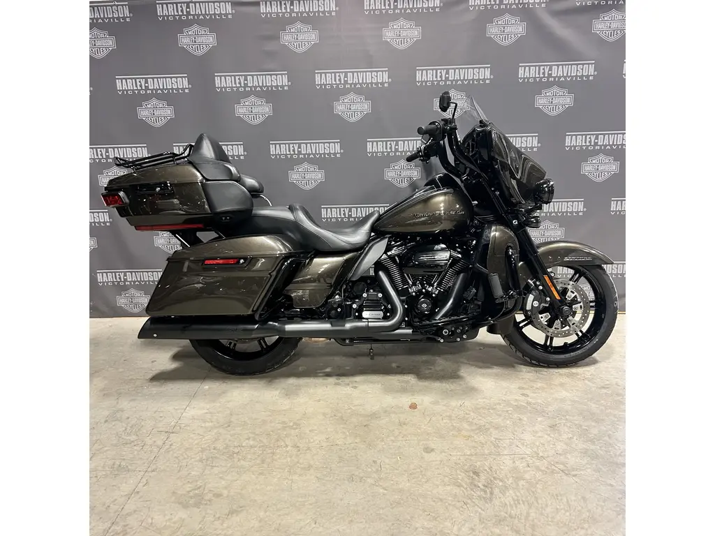 Harley-Davidson ELECTRA GLIDE LIMITED 2020