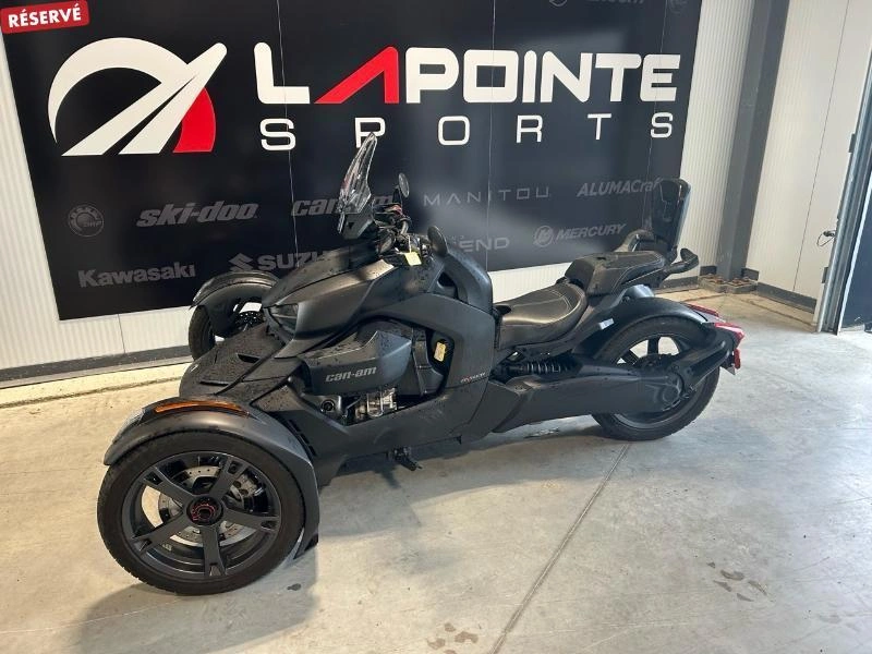 Can-am Ryker 2019 alt