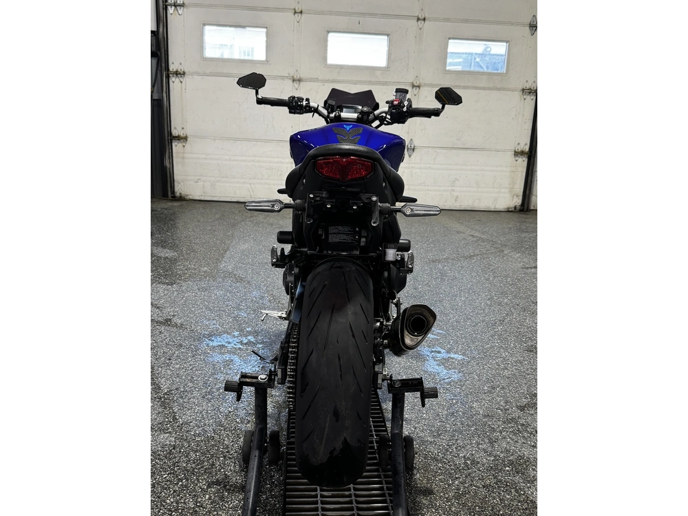 2022 Yamaha Mt-09 alt