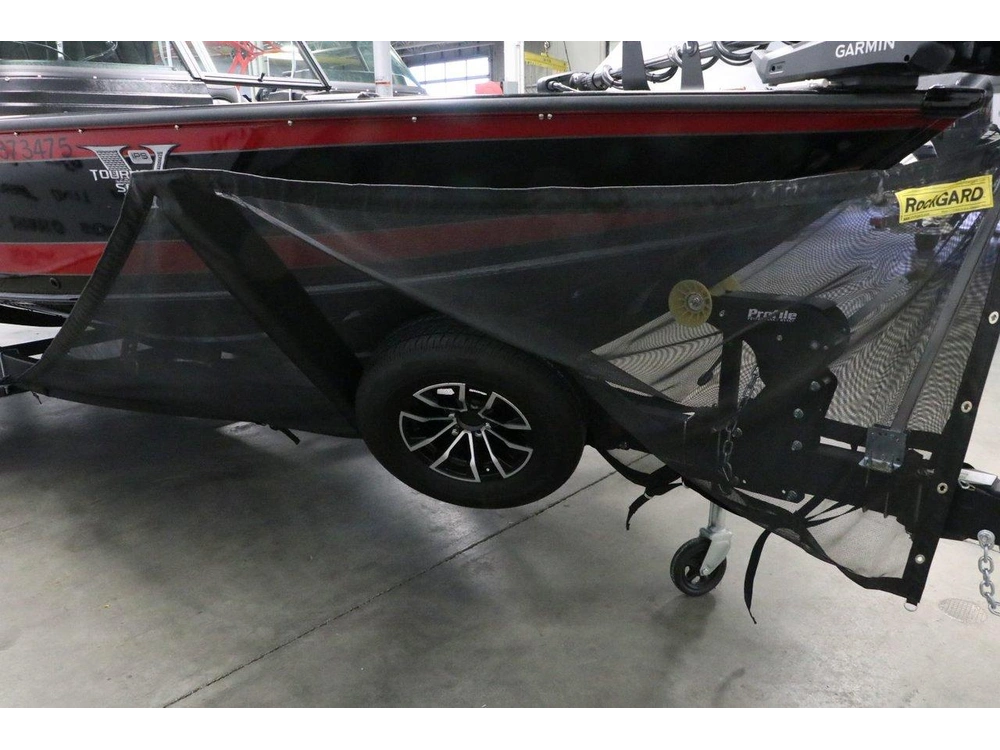 2025 Lund Lund 2075 Pro-v Sport + Mercury 300 Hp & Remorque alt