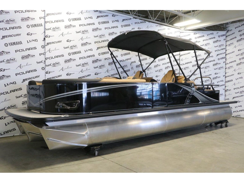 Avalon Lsz 2585 Rl Platinum 3 Quilles + Mercury 150 Hp 2025 alt