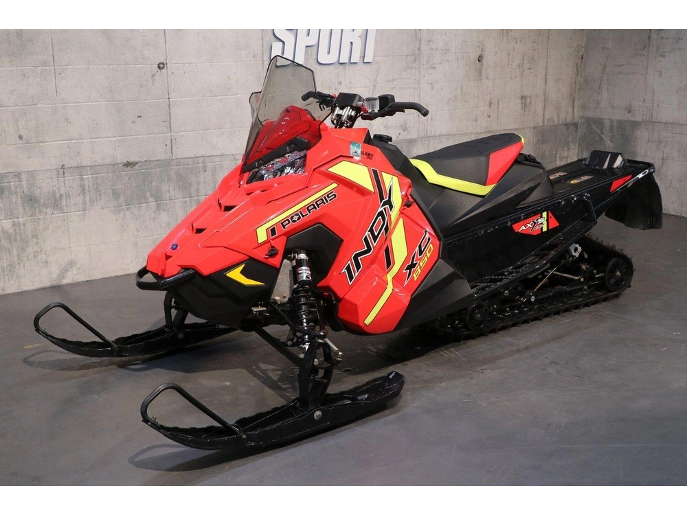 Polaris 850 Axys Indy Xc 137 2021
