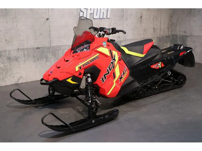2021 Polaris Polaris 850 AXYS INDY XC 137