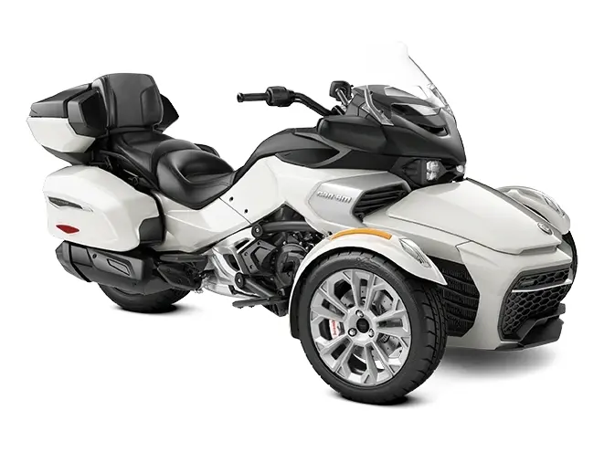 2026 Can-Am Spyder F3 Limited